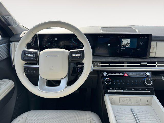 2026 Hyundai Santa Fe Hybrid Limited 7 Passenger