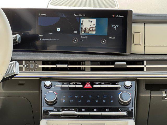 2026 Hyundai Santa Fe Hybrid Limited 7 Passenger