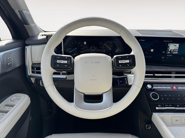 2026 Hyundai Santa Fe Hybrid Limited 7 Passenger