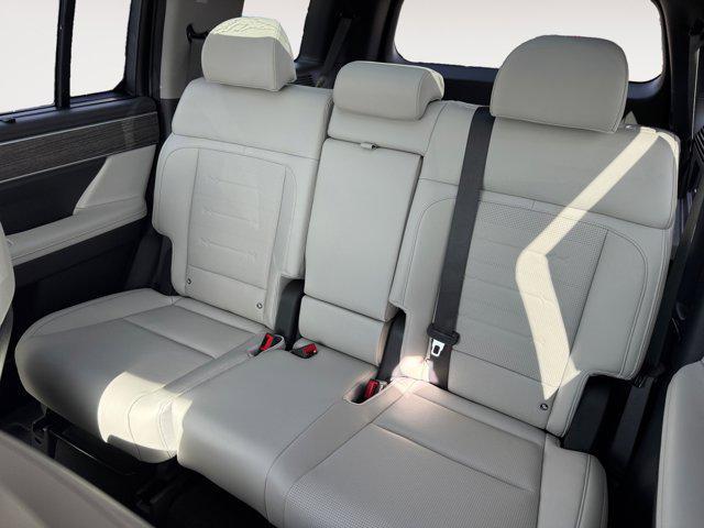 2026 Hyundai Santa Fe Hybrid Limited 7 Passenger