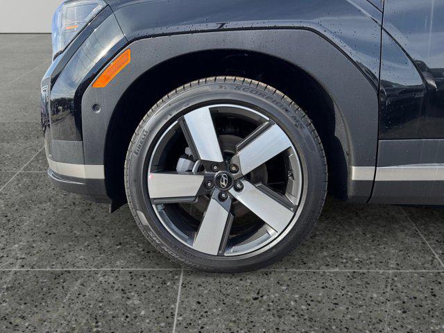 2026 Hyundai Santa Fe Hybrid Limited 7 Passenger