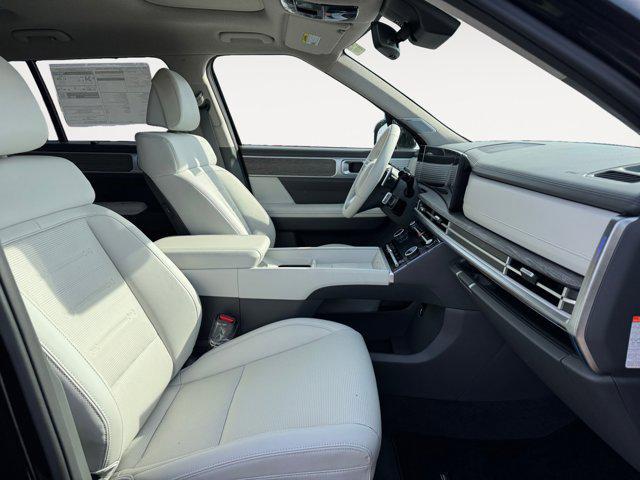 2026 Hyundai Santa Fe Hybrid Limited 7 Passenger