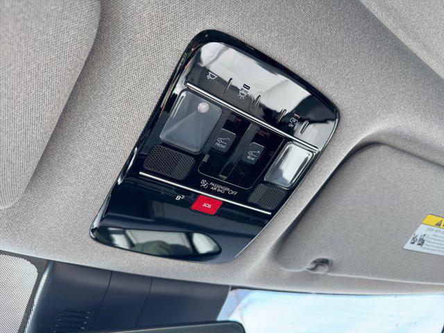 2026 Hyundai Santa Fe Hybrid Limited 7 Passenger