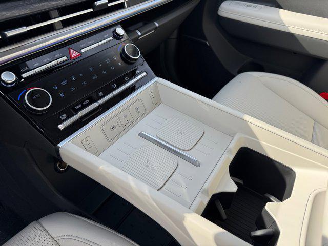 2026 Hyundai Santa Fe Hybrid Limited 7 Passenger