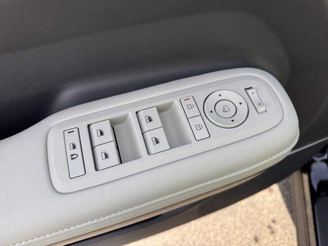 2026 Hyundai Santa Fe Hybrid Limited 7 Passenger