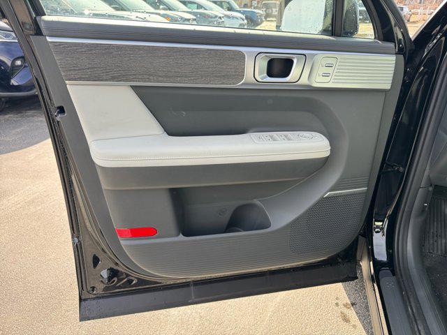 2026 Hyundai Santa Fe Hybrid Limited 7 Passenger