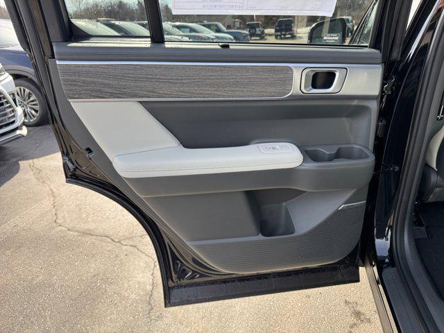 2026 Hyundai Santa Fe Hybrid Limited 7 Passenger