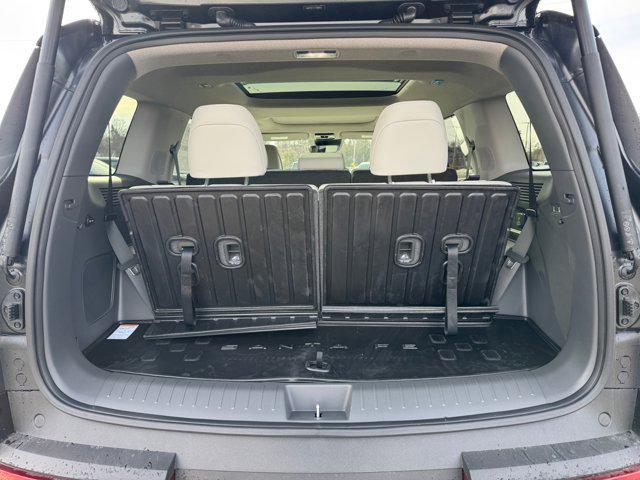 2026 Hyundai Santa Fe Hybrid Limited 7 Passenger