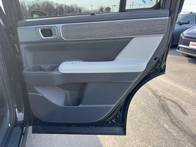 2026 Hyundai Santa Fe Hybrid Limited 7 Passenger
