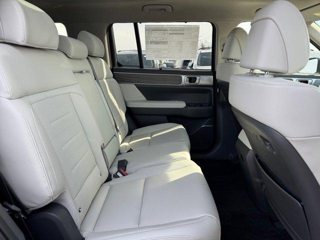 2026 Hyundai Santa Fe Hybrid Limited 7 Passenger