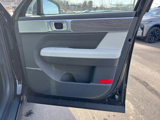2026 Hyundai Santa Fe Hybrid Limited 7 Passenger