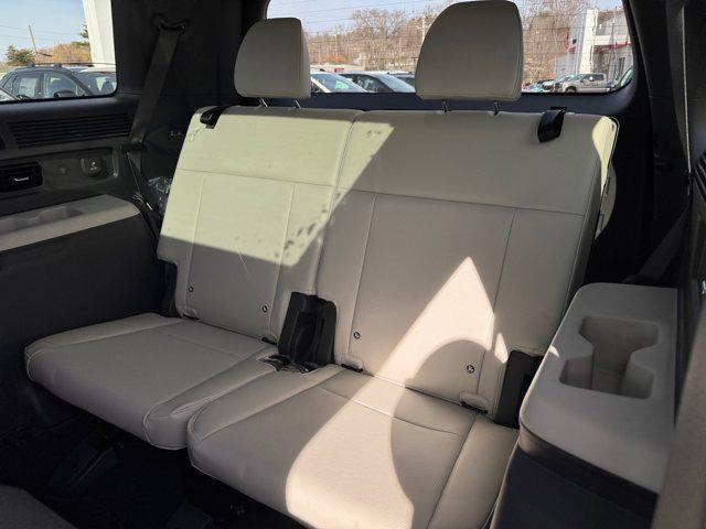 2026 Hyundai Santa Fe Hybrid Limited 7 Passenger