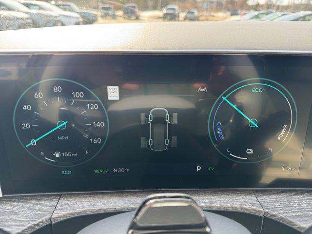 2026 Hyundai Santa Fe Hybrid Limited 7 Passenger