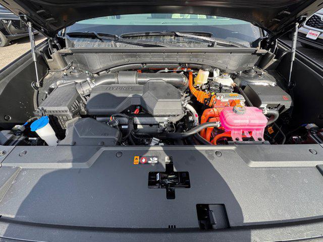 2026 Hyundai Santa Fe Hybrid Limited 7 Passenger