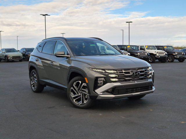 2026 Hyundai Tucson Limited for sale in CHILLICOTHE, OH