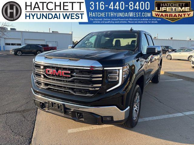 2025 GMC Sierra 1500 4WD Crew Cab Short Box SLT for sale in WICHITA, KS