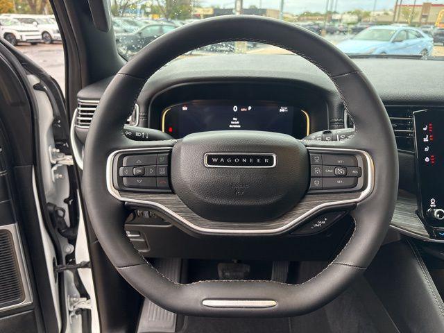 2024 Jeep Wagoneer Series II 4x4
