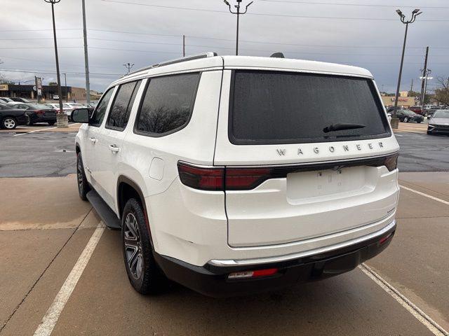 2024 Jeep Wagoneer Series II 4x4