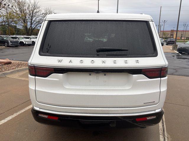 2024 Jeep Wagoneer Series II 4x4