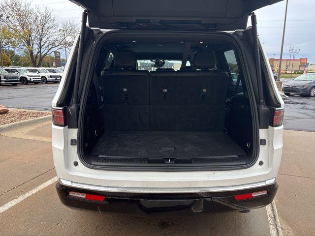 2024 Jeep Wagoneer Series II 4x4