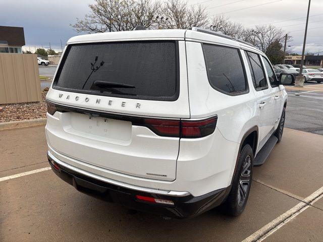 2024 Jeep Wagoneer Series II 4x4