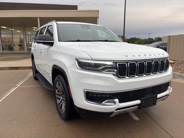 2024 Jeep Wagoneer Series II 4x4