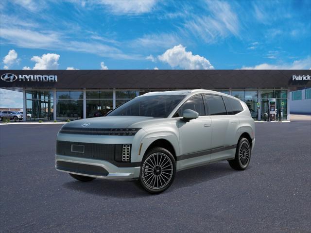 2026 Hyundai IONIQ 9 Performance Calligraphy Design for sale in SCHAUMBURG, IL