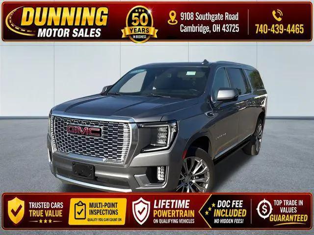 2022 GMC Yukon XL Denali for sale near Cambridge, OH