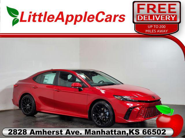 2026 Toyota Camry XSE for sale in Manhattan, KS
