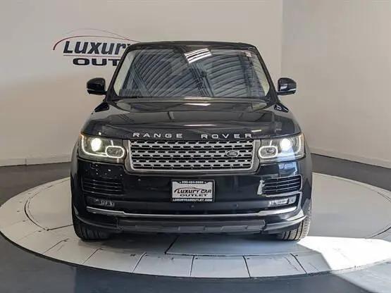 2016 Land Rover Range Rover 3.0L V6 Supercharged HSE for sale in West Chicago, IL