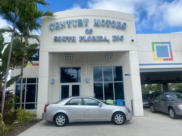 2006 Cadillac CTS Standard for sale in Pompano Beach, FL