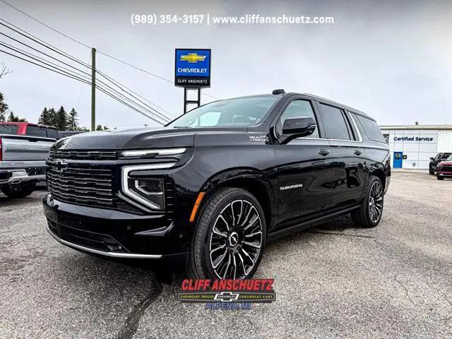 2025 Chevrolet Suburban 4WD High Country for sale in Alpena, MI