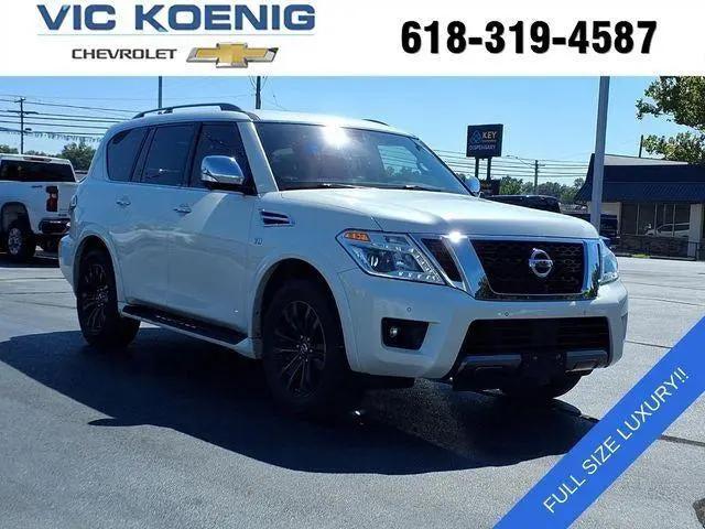 2019 Nissan Armada Platinum for sale in Carbondale, IL