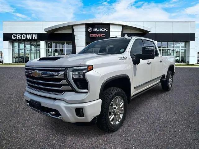 2024 Chevrolet Silverado 2500HD 4WD Crew Cab Standard Bed High Country for sale in Metairie, LA