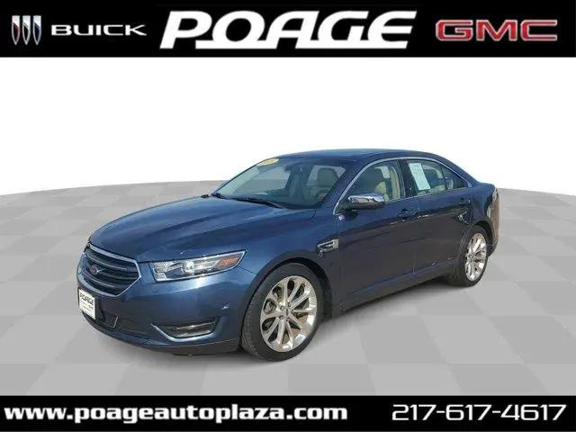 2018 Ford Taurus Limited for sale in Quincy, IL