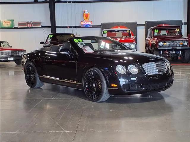 2009 Bentley Continental GTC Base for sale in Gretna, NE