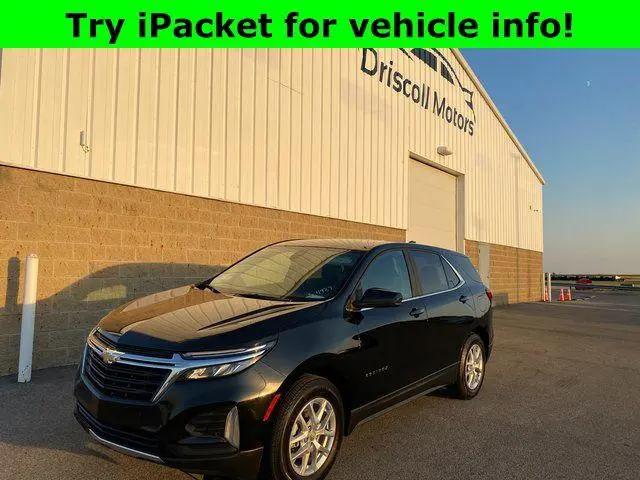 2024 Chevrolet Equinox FWD LT for sale in Pontiac, IL