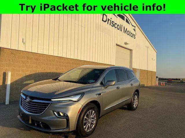 2024 Buick Enclave Premium AWD for sale in Pontiac, IL