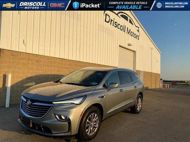 2024 Buick Enclave Premium AWD for sale in Pontiac, IL