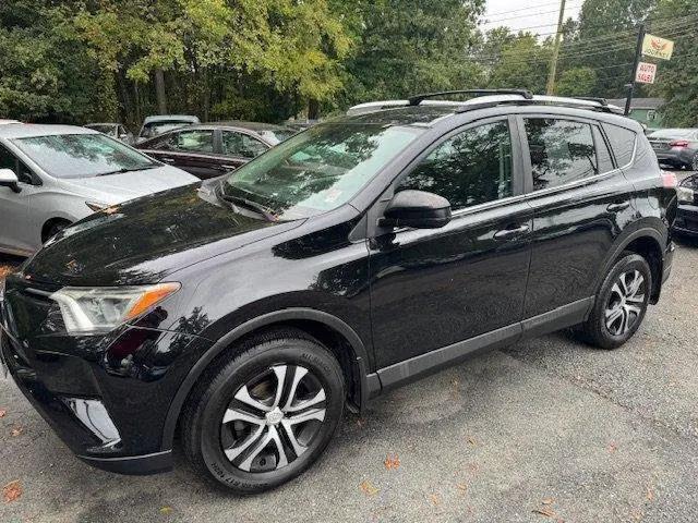 2017 Toyota RAV4 LE for sale in Charoltte, NC