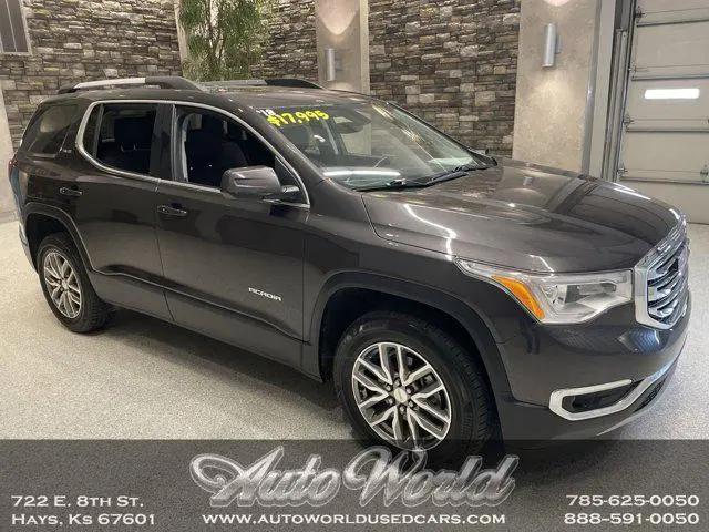 2018 GMC Acadia SLE-2 for sale in Hays, KS