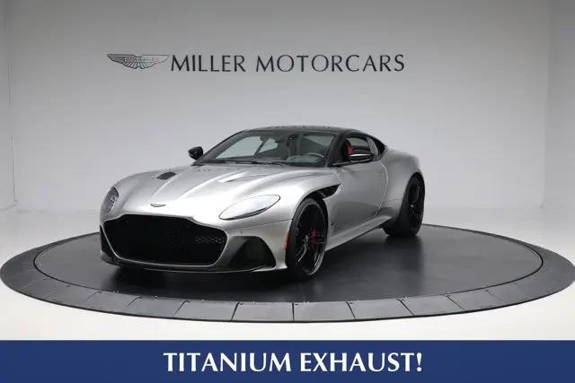 2023 Aston Martin DBS Superleggera for sale in Greenwich, CT