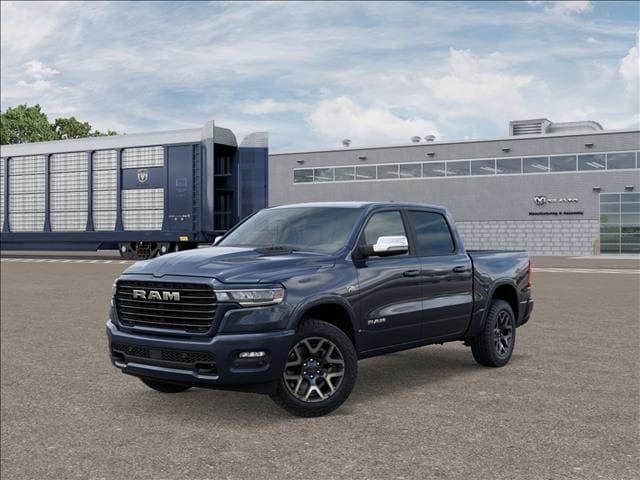 2026 RAM Ram 1500 RAM 1500 LARAMIE CREW CAB 4X4 57 BOX