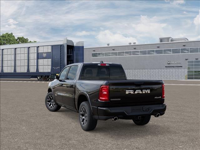2026 RAM Ram 1500 RAM 1500 LARAMIE CREW CAB 4X4 57 BOX