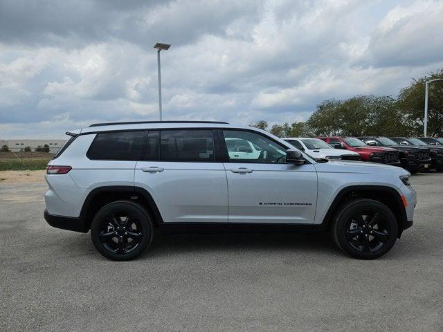 2025 Jeep Grand Cherokee GRAND CHEROKEE L ALTITUDE X 4X4 2025 Jeep Grand Cherokee GRAND CHEROKEE L ALTITUDE X 4X4