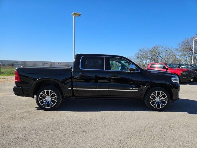2026 RAM Ram 1500 RAM 1500 TUNGSTEN CREW CAB 4X4