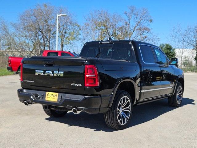 2026 RAM Ram 1500 RAM 1500 TUNGSTEN CREW CAB 4X4