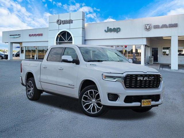 2026 RAM Ram 1500 RAM 1500 TUNGSTEN CREW CAB 4X4