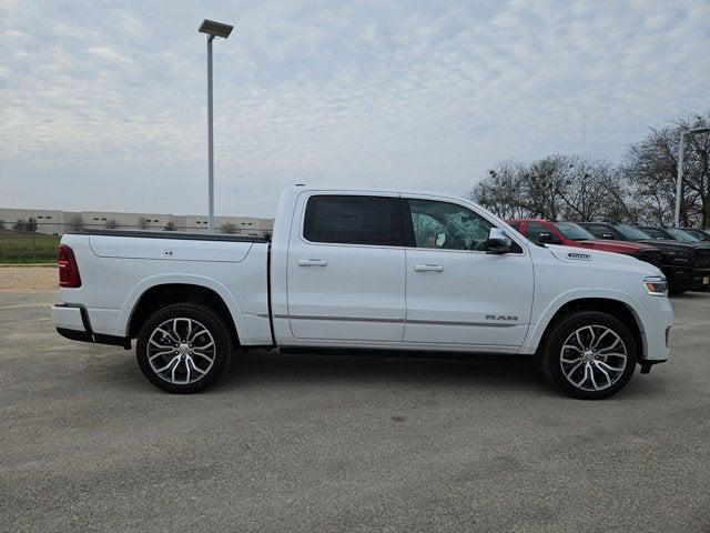2026 RAM Ram 1500 RAM 1500 TUNGSTEN CREW CAB 4X4