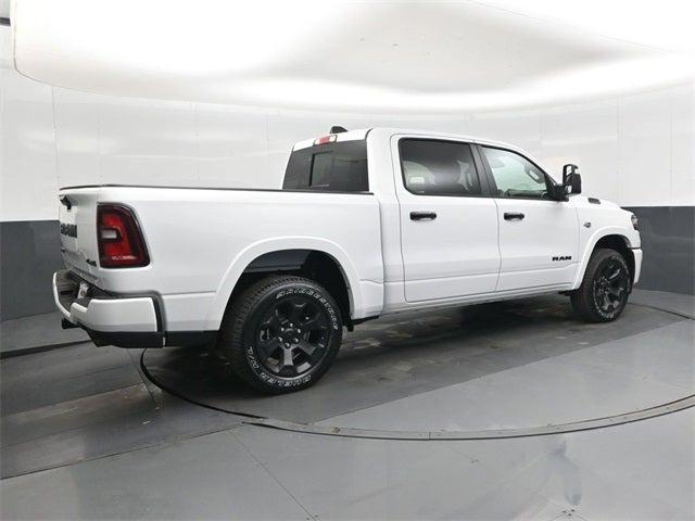 2026 RAM Ram 1500 RAM 1500 BIG HORN CREW CAB 4X4 57 BOX 2026 RAM Ram 1500 RAM 1500 BIG HORN CREW CAB 4X4 57 BOX